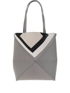 LOEWE BORSA PUZZLE FOLD SQUARE MEDIA IN PELLE A779G50X960146