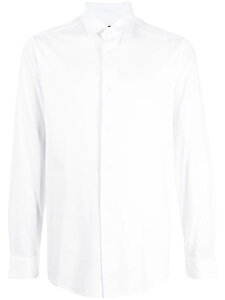 EMPORIO ARMANI CAMICIA IN MISTO COTONE 8N1CG11JUVZ0100