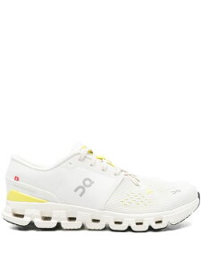 ON SNEAKER CLOUD X 4 3ME30043072IVORY/LIME