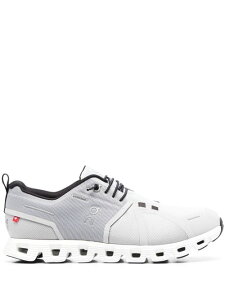 ON CLOUD 5 WATERPROOF 5998837GLACIERWHITE