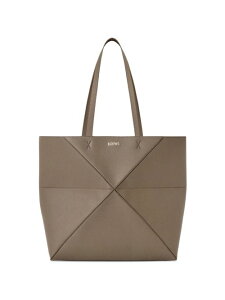 LOEWE BORSA PUZZLE FOLD MEDIA IN PELLE A779PEWX043170