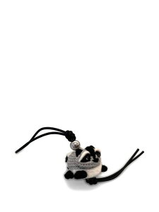 LOEWE CHARM RACCOON C621232XRK1120