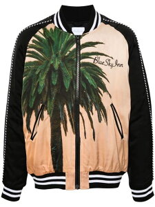BLUE SKY INN LOGO PICCOLO + STAMPA PALMA BS2304JK024QUEENPALM