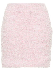 BALENCIAGA MINI GONNA IN TWEED 793603T33285000