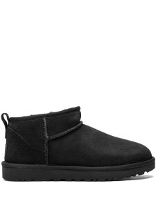 UGG CLASSIC ULTRA MINI 1116109BLK