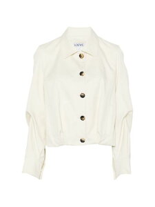 LOEWE CORTA, COLLETTO, BOTTONI S540Y02XCY2110