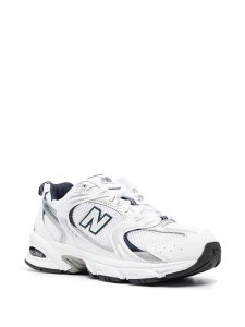 NEW BALANCE SNEAKER 530 NBMR530SGWHITE/BLUE