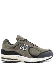NEW BALANCE SNEAKER M2002 M2002RXUDARKCAMOGREEN