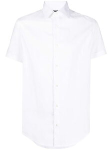 EMPORIO ARMANI CAMICIA IN COTONE 8N1C911NI9Z0100