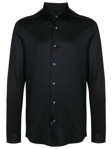EMPORIO ARMANI CAMICIA IN MISTO COTONE 8N1CG11JUVZ0920