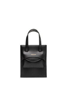 HIDESINS BORSA POCKET PICCOLA IN PELLE FL15TRBLK