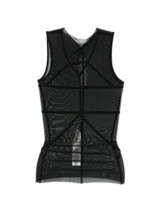�v�G���g���[�|�C���g10�{ RICK OWENS TOP SEMI-TRASPARENTE RO01F6177TUS09