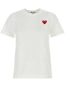 �v�G���g���[�|�C���g10�{ COMME DES GARAONS PLAY RED HEART PICCOLO AXT108D2