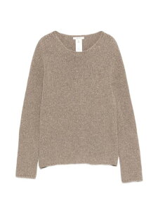 �v�G���g���[�|�C���g10�{ THE ROW MAGLIA GIROCOLLO NITHA IN CASHMERE 10726Y987DUN