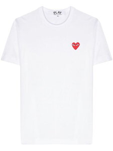 �v�G���g���[�|�C���g10�{ COMME DES GARAONS PLAY RED HEART PICCOLO AXT1082