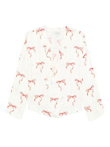�v�G���g���[�|�C���g10�{ FORTE FORTE M/L, INCROCIATA 14912MYSHIRTROUGE