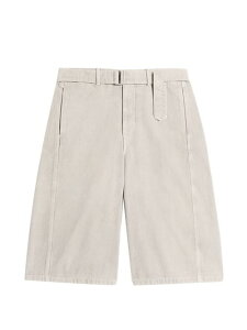 �v�G���g���[�|�C���g10�{ LEMAIRE BERMUDA IN DENIM PA1300LD1054201