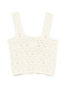 �v�G���g���[�|�C���g10�{ CELINE �Z���[�k CROPPED �|�C���e�� �R�b�g���g�b�v RC0CU3B5701OW CA-1