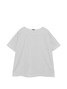 �v�G���g���[�|�C���g10�{ APUNTOB T-SHIRT CHECK IN COTONE P2031TS946MERINGA
