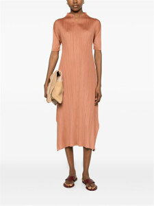 �v�G���g���[�|�C���g10�{ PLEATS PLEASE ISSEY MIYAKE ABITO LUNGO PLISSA PP66JH13644