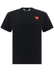 �v�G���g���[�|�C���g10�{ COMME DES GARAONS PLAY RED HEART PICCOLO AXT108D1
