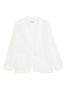 �v�G���g���[�|�C���g10�{ FORTE FORTE GIACCA IN COTONE RICAMATA 14877MYJACKETCRYSTAL