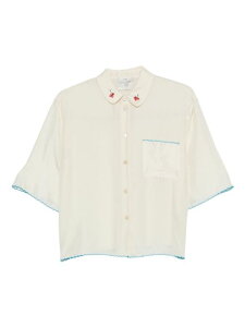 �v�G���g���[�|�C���g10�{ FORTE FORTE �t�H���e�E�t�H���e �h�J����V���N�V���c 14932MYSHIRTBUTTER mn-5