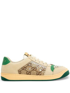 �v�G���g���[�|�C���g10�{ GUCCI SNEAKER SCREENER 812041AAEB29541