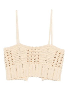 �v�G���g���[�|�C���g10�{ FORTE FORTE �t�H���e �t�H���e �j�b�g�u�����b�g�g�b�v 14938MYKNITBUTTER CA-1