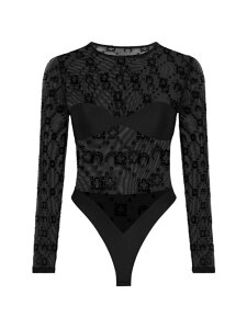 �v�G���g���[�|�C���g10�{ MARINE SERRE BODY MOONOGRAM WTO474ACJER0005BK99