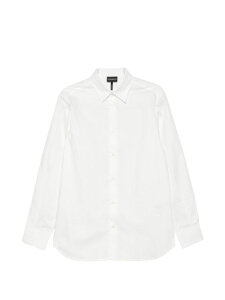 �v�G���g���[�|�C���g10�{ EMPORIO ARMANI CAMICIA IN COTONE EM001537AF18123F0136