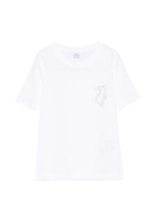 �v�G���g���[�|�C���g10�{ PS PAUL SMITH T-SHIRT IN COTONE W2R429VVP576801