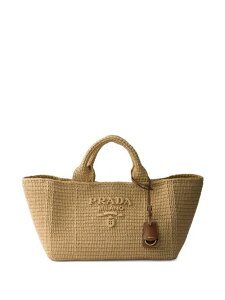 �v�G���g���[�|�C���g10�{ PRADA BORSA SAC TRAPEZE IN COTONE 1BG6352M2TF0018