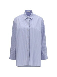 �v�G���g���[�|�C���g10�{ THE ROW CAMICIA SISILIA IN COTONE 5652W4448LVB
