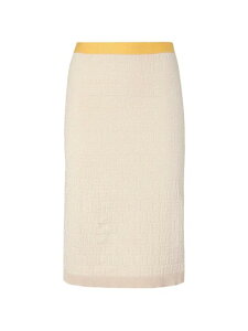 �v�G���g���[�|�C���g10�{ FENDI GONNA MIDI IN COTONE E SETA FZS031AW4SF0WC4