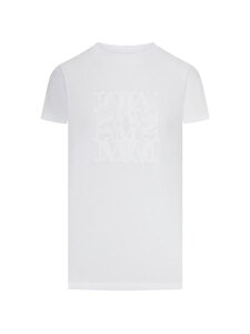 �v�G���g���[�|�C���g10�{ MAX MARA T-SHIRT IN COTONE CON LOGO 11941032600001