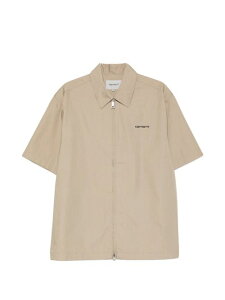 �v�G���g���[�|�C���g10�{ CARHARTT WIP CAMICIA IN COTONE I0361893MSXX