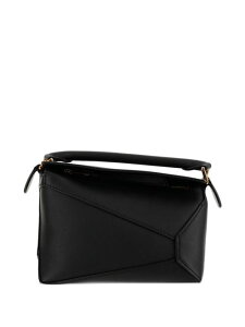 �v�G���g���[�|�C���g10�{ LOEWE BORSA PUZZLE EDGE MINI IN PELLE A510P88X601100