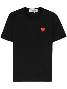 �v�G���g���[�|�C���g10�{ COMME DES GARAONS PLAY RED HEART PICCOLO AXT1081