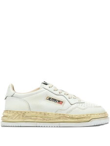 AUTRY X MAISON MIHARA YASUHIRO SNEAKER MEDIALIST LOW SUPER VINTAGE AVLWMMY1