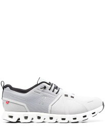 ON オン CLOUD 5 WATERPROOF クラウド5 スニーカー 5998837GLACIERWHITE MM-5
