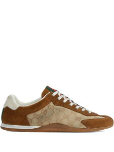 GUCCI �O�b�` SNEAKER GUCCI SHIFT GG�L�����o�X �����Y �X�j�[�J�[ 857018AAF1X2750 MM-0