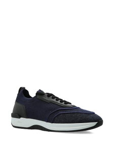 BRIONI �u���I�[�j SNEAKER IN MAGLIA DI LINO E COTONE �j�b�g�X�j�[�J�[ QHM20LPD9034010 MM-0