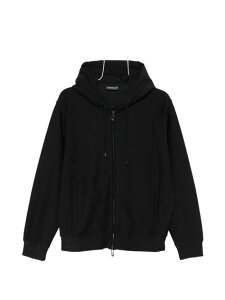 EMPORIO ARMANI FELPA IN MISTO COTONE EM004867AF13700FB469