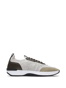 BRIONI �u���I�[�j SNEAKER IN MAGLIA DI LINO E COTONE �R�b�g���j�b�g �X�j�[�J�[ QHM20LPD9033232 MM-0