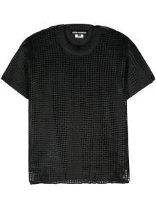 JUNYA WATANABE T-SHIRT TRAFORATA JMN0090511