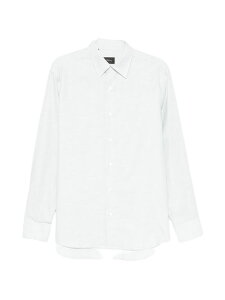 BRIONI CAMICIA IN COTONE SCAY0LPC0133400