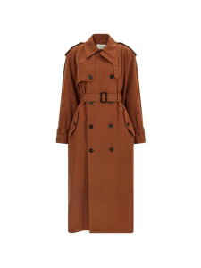 SAINT LAURENT TRENCH IN COTONE E SETA 851259Y6J952089 �T�����[���� �E�B�����Y �g�����`�R�[�g �C���E�H�[�^�[���y�����g�R�b�g���A���h�V���N ���J 851259Y6J952089 JS-5