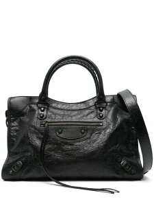 BALENCIAGA �o�����V�A�K Le City �o�b�O �~�f�B�A�� 8657602ACFH1000 MO-0