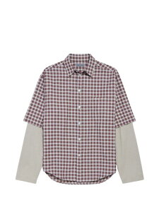 BALENCIAGA �o�����V�A�K M/L LAYERED �f�U�C�� �X���[�u �V���c 866543TUM176011 mk-0